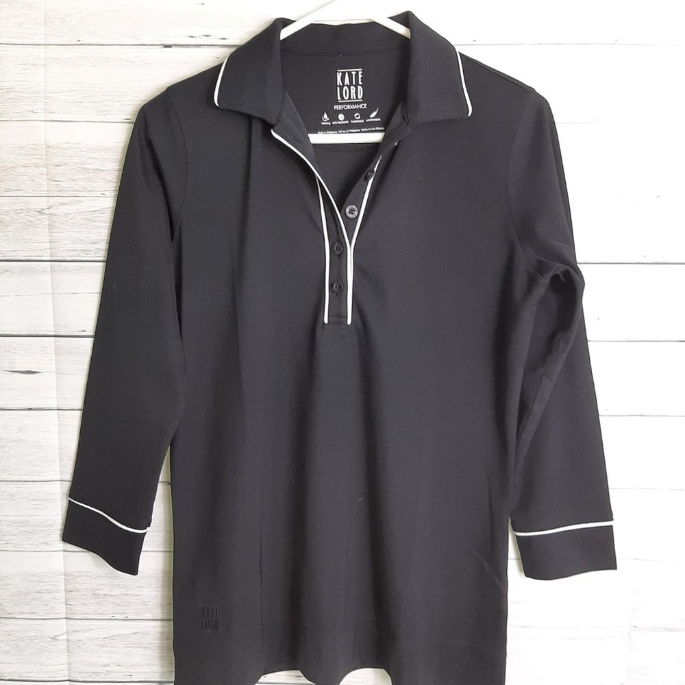 Kate Lord Performance Top